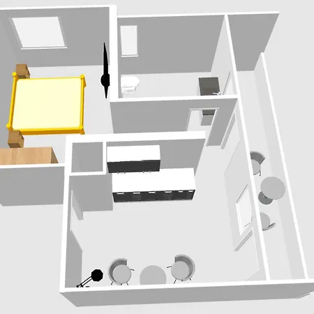 Rinken9 Apartamento Hinterzarten