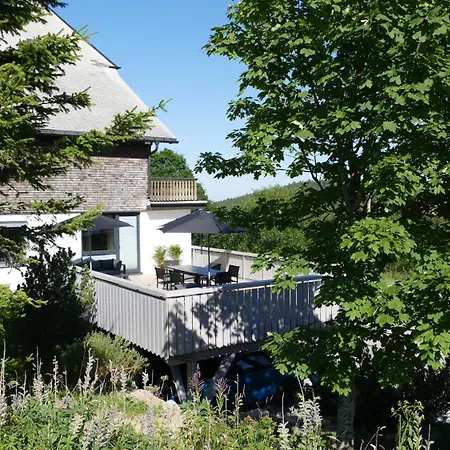 Rinken9 Apartment Hinterzarten