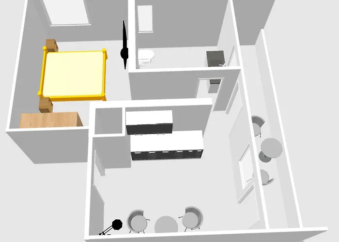 Rinken9 Appartement Hinterzarten