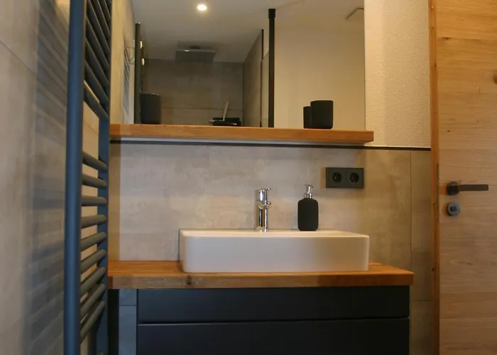 Appartement Rinken9 Hinterzarten