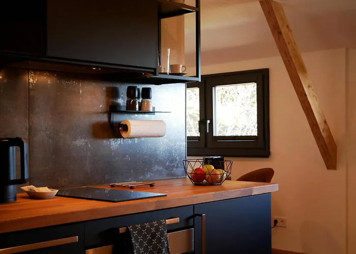 Rinken9 Appartement Hinterzarten