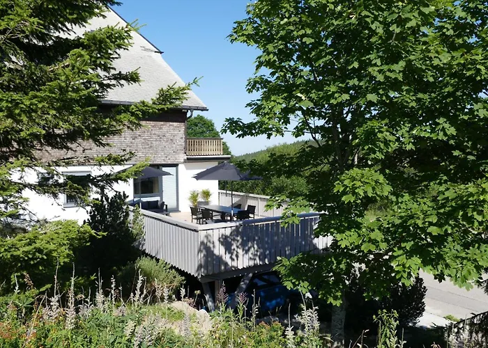 Rinken9 Appartement Hinterzarten