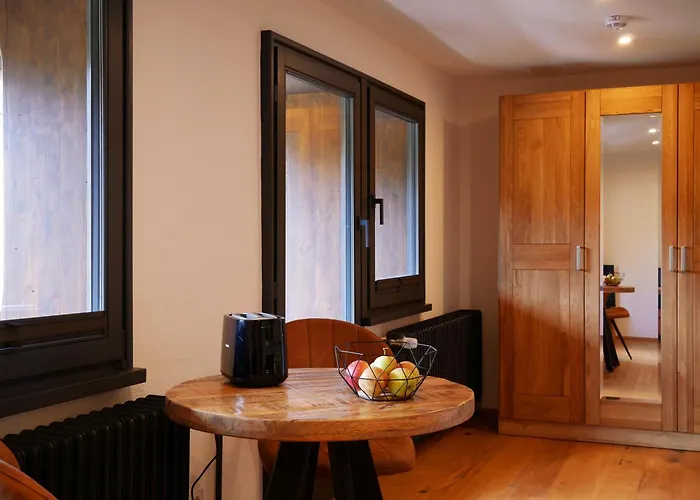 Appartement Rinken9 Hinterzarten